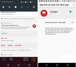Android O新特性：应用叠加显示警告