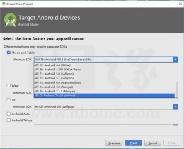 IDE工具泄天机：Android O版本号暂定为Android 7+