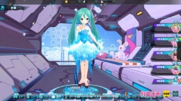 网易竞速手游《初音速》官方预约站上线