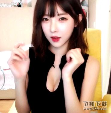 韩国美女主播阿英 靠身材赚辆保时捷