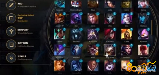 lol7.11版本全新英雄禁用机制即将到来 最多禁用十名英雄