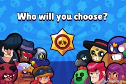 3V3 MOBA手游《矿星之争（Brawl Stars）》公布