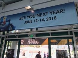 E3大展2018年6月12日举办