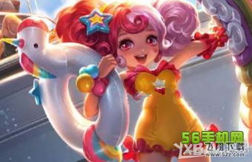 王者荣耀小乔缤纷独角兽什么时候上线 小乔缤纷独角兽上线时间