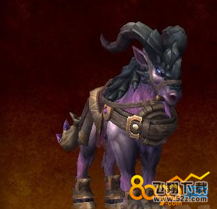 魔兽世界7.3新增坐骑是什么