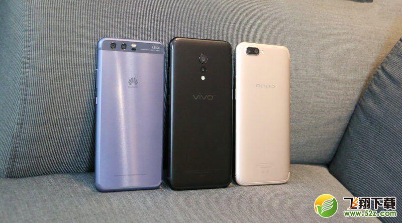 谁是真双摄？华为P10/OPPO R11/vivo Xplay6拍照对比评测