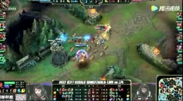 2017lol洲际赛半决赛AHQ vs EDG比赛视频