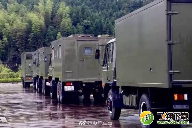 抗洪官兵伙食曝光 网友：就该这样而不是啃冷馒头