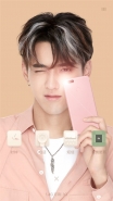 小米5X怎么设置吴亦凡定制主题