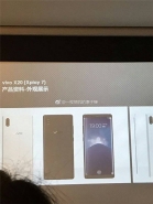 vivoXplay7真机图片曝光：全面屏设计+屏下指纹