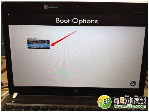 hp笔记本怎么进bios