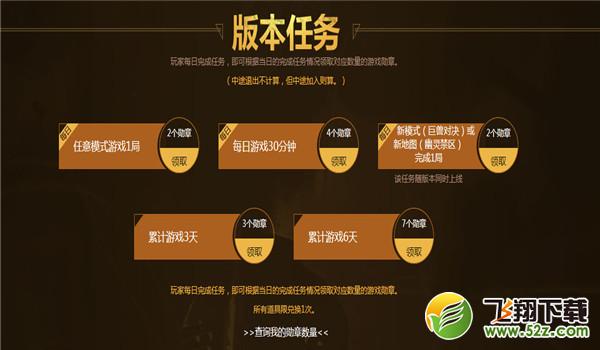 CF8月久经沙场活动地址2017 CF久经沙场8月礼包领取地址2017