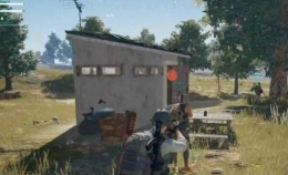 网友统计《绝地求生》武器排行榜 第一名威力吓人
