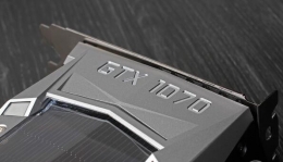 GTX 1070Ti性能实用评测