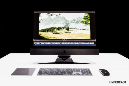 新款iMac Pro 跑分提前曝光 史上最强 Mac 电脑