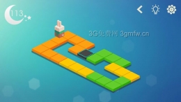 连接建造木块桥第113关通关攻略