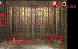 密室逃脱1第1关通关攻略