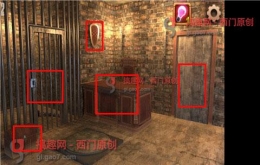 密室逃脱1第2关通关攻略