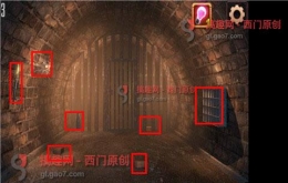 密室逃脱1第3关通关攻略