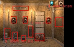 密室逃脱1第6关通关攻略