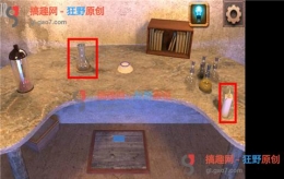 密室逃脱1第10关通关攻略