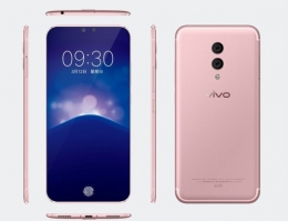 vivo xplay7疑似100%屏占比 vivo Xplay7内部谍照曝光