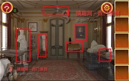 密室逃脱2第2关通关攻略
