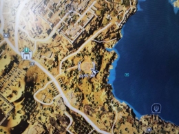 刺客信条起源隐藏收集地点大全 全隐藏收集地点攻略