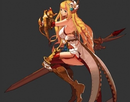 dnf韩服大地女神战吼buff最新换装推荐