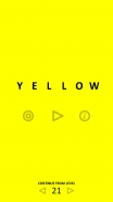 《YELLOW》游戏全50关攻略