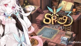 魔女之泉3召唤坐骑方法