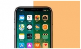 iphonex屏幕偏黄正确解决方法