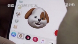 iPhoneX表情狗怎么设置 iPhoneX表情狗玩法教程