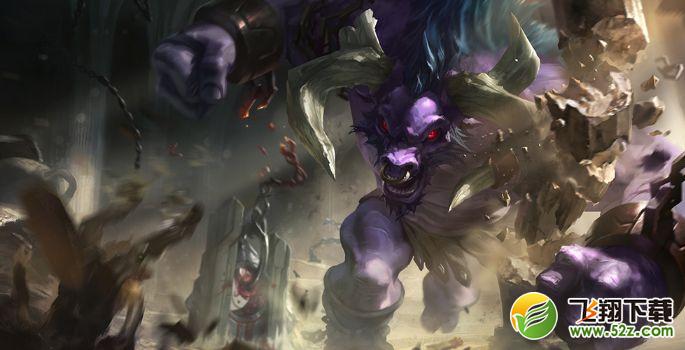 牛头S8天赋加点_lols8牛头天赋符文出装_lol2018赛季牛头酋长天赋符文出装攻略