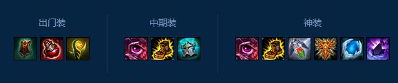 牛头S8天赋加点_lols8牛头天赋符文出装_lol2018赛季牛头酋长天赋符文出装攻略