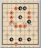 天天象棋残局挑战第53期走法详解