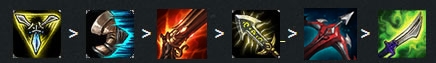 LOLS8ADC飞机天赋加点_LOLS8ADC库奇怎么出装