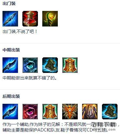 LOLS8辅助蜘蛛天赋加点_LOLS8辅助伊莉丝怎么出装
