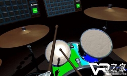 体验各种乐器 《即兴演奏VR》即将发售