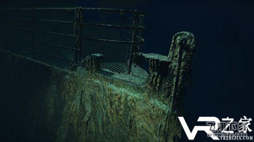 探索百年谜题《泰坦尼克VR》发布抢先体验版
