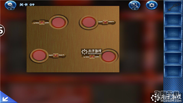 密室逃脱23迷失俱乐部第九关攻略