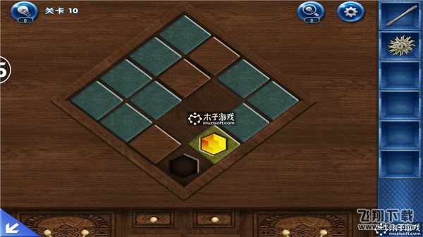 密室逃脱23迷失俱乐部第十关攻略