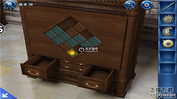 密室逃脱23迷失俱乐部第十关攻略