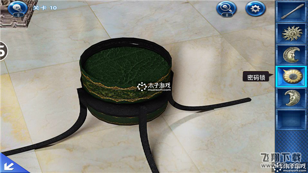 密室逃脱23迷失俱乐部第十关攻略