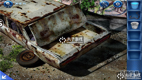 密室逃脱23迷失俱乐部第11关攻略