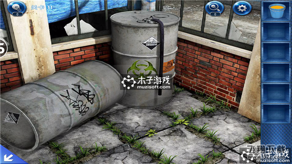 密室逃脱23迷失俱乐部第11关攻略