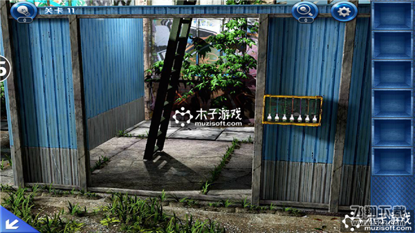 密室逃脱23迷失俱乐部第11关攻略