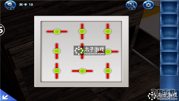 密室逃脱23迷失俱乐部第12关攻略