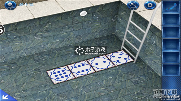 密室逃脱23迷失俱乐部第12关攻略