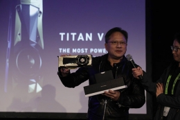 titan v显卡多少钱 titan v显卡价格一览